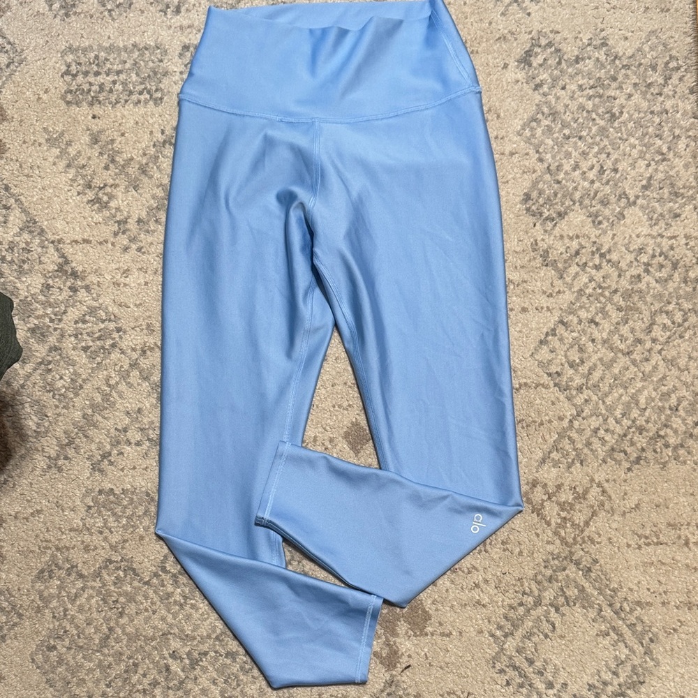 Light blue Alo leggings